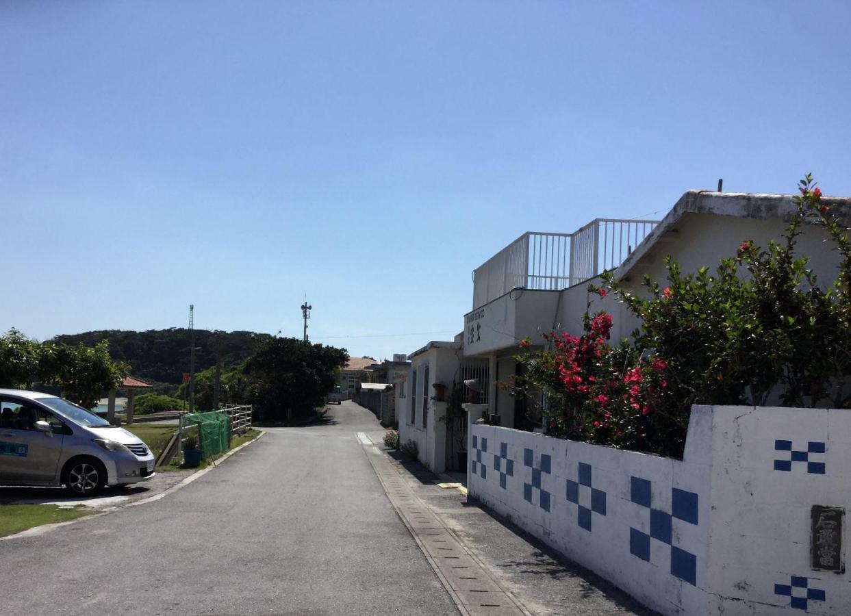 Housei Hotel Aka Exterior photo